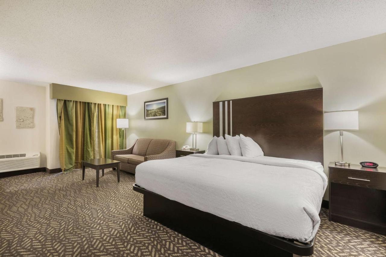 Best Western Indian Oak Chesterton Dış mekan fotoğraf