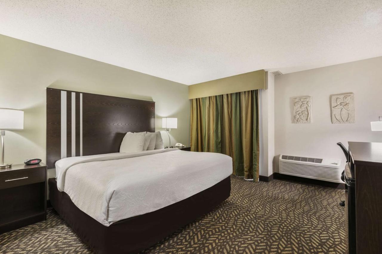 Best Western Indian Oak Chesterton Dış mekan fotoğraf