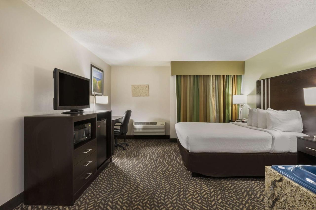 Best Western Indian Oak Chesterton Dış mekan fotoğraf