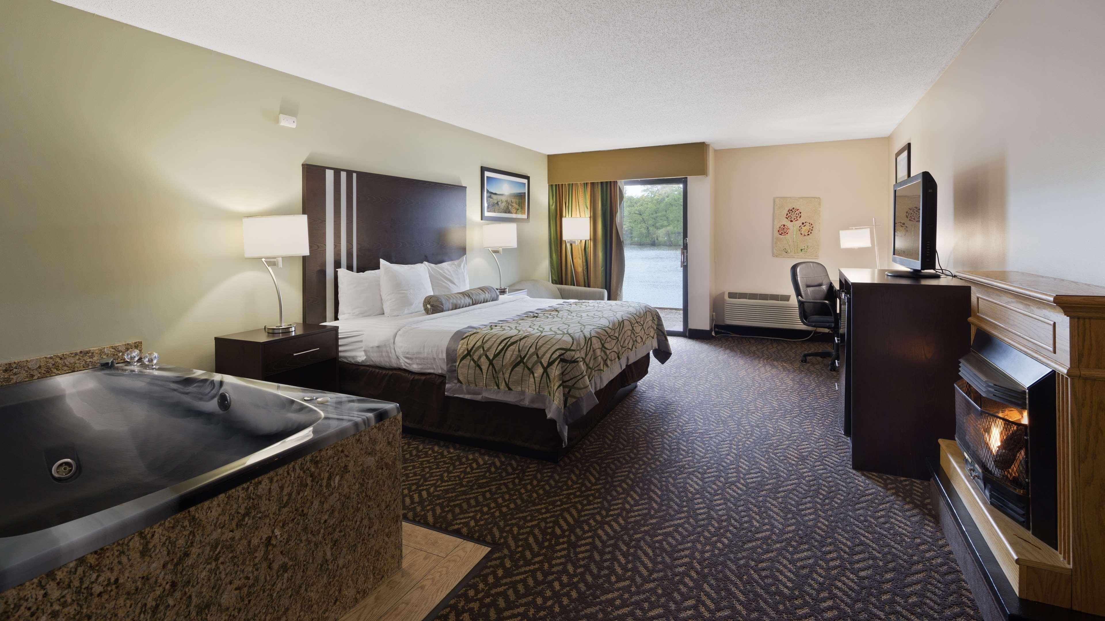 Best Western Indian Oak Chesterton Dış mekan fotoğraf