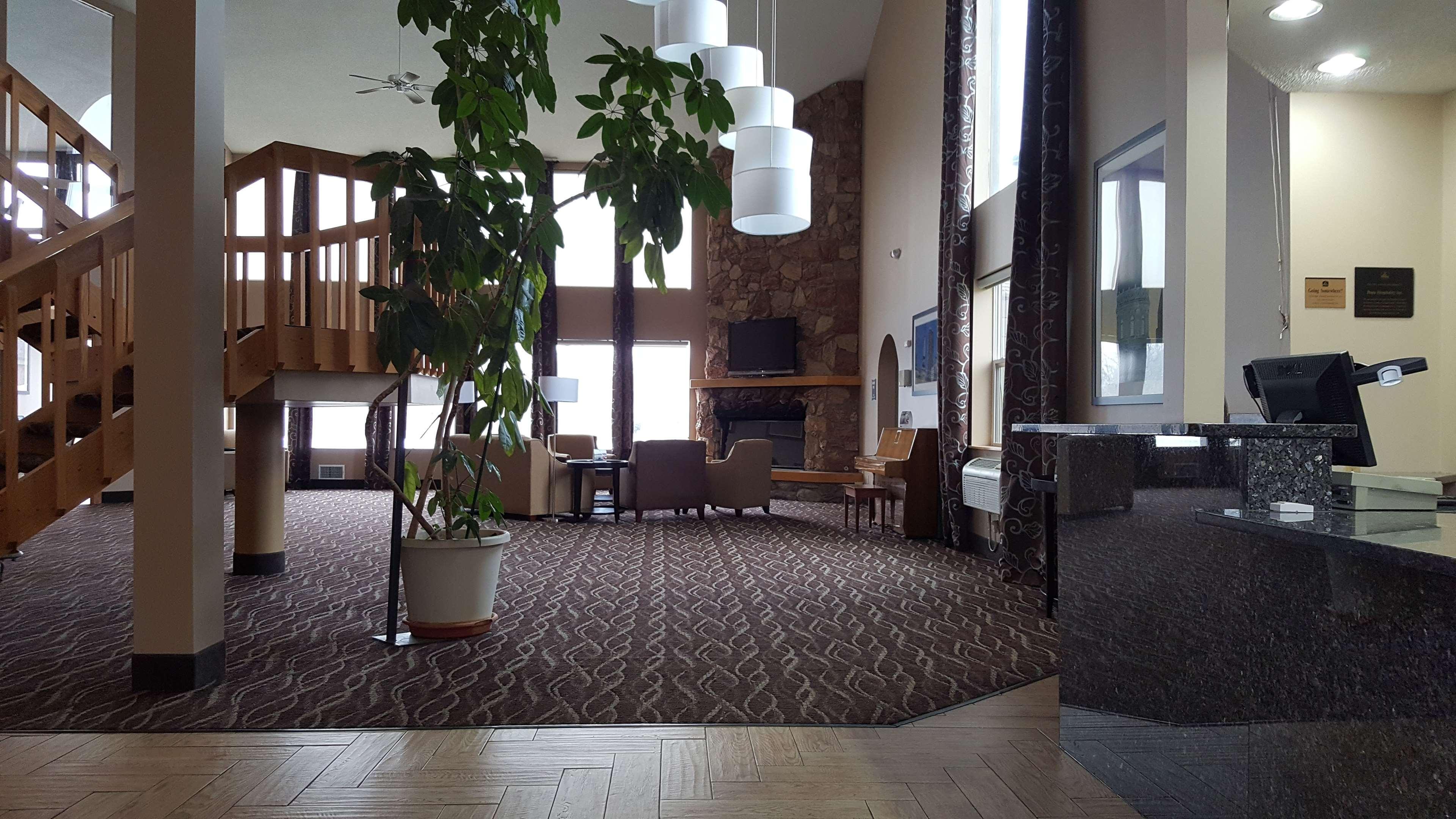 Best Western Indian Oak Chesterton Dış mekan fotoğraf
