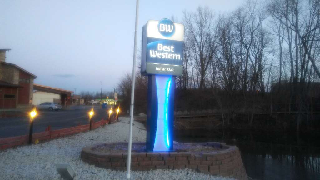 Best Western Indian Oak Chesterton Dış mekan fotoğraf
