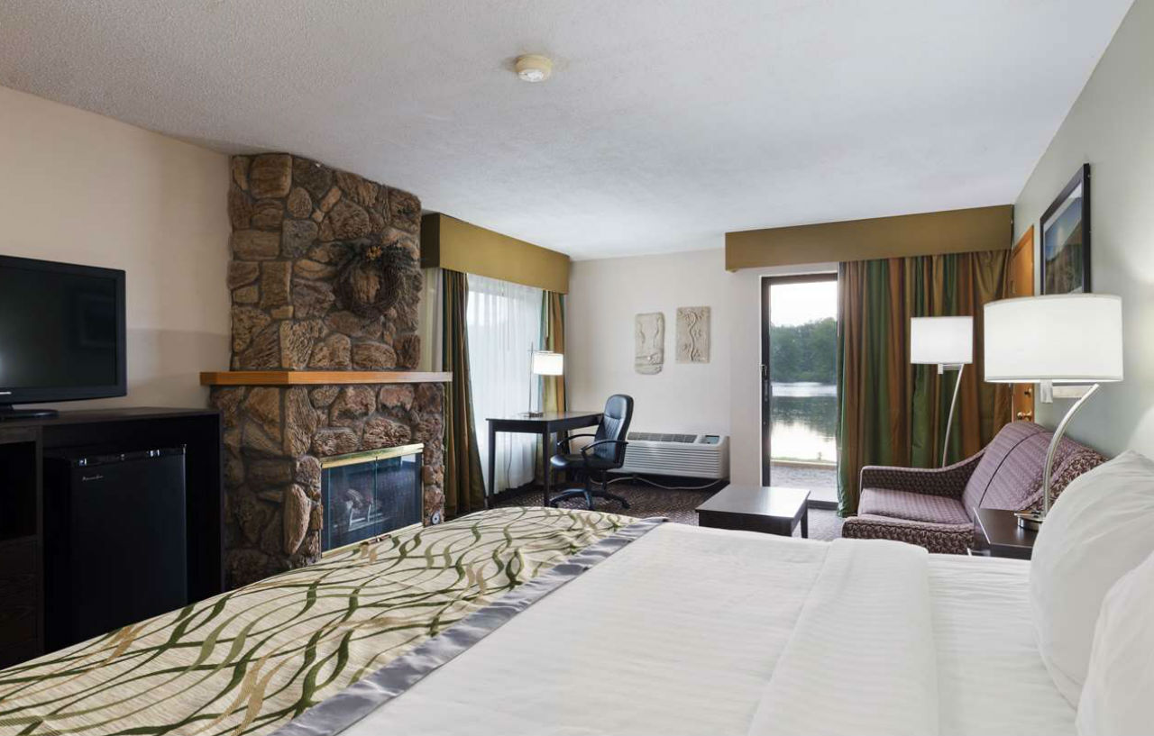 Best Western Indian Oak Chesterton Dış mekan fotoğraf