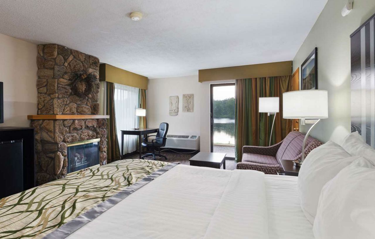 Best Western Indian Oak Chesterton Dış mekan fotoğraf